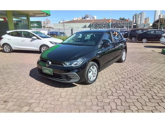 VOLKSWAGEN POLO 1.0 170 TSI COMFORTLINE AUTOMÁTICO VOLKSWAGEN POLO 1.0 170 TSI COMFORTLINE AUTOMÁTICO